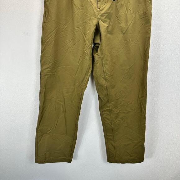 The North Face Tech Easy Pants Green Med - Picture 6 of 15